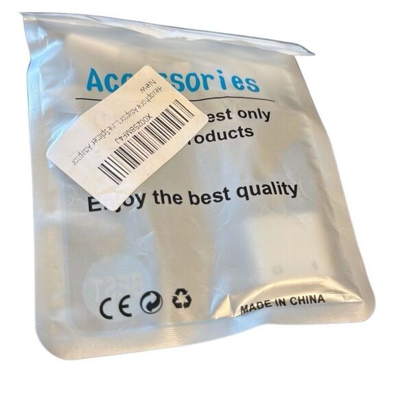 Headphone Splinter Adapter Dongle Apple AirMax iPad iPhone - Picture 3 of 6